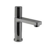 Linkware Gabe Basin Mixer - Brushed Nickel